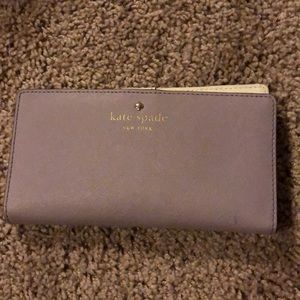 Kate Spade Bifold Wallet